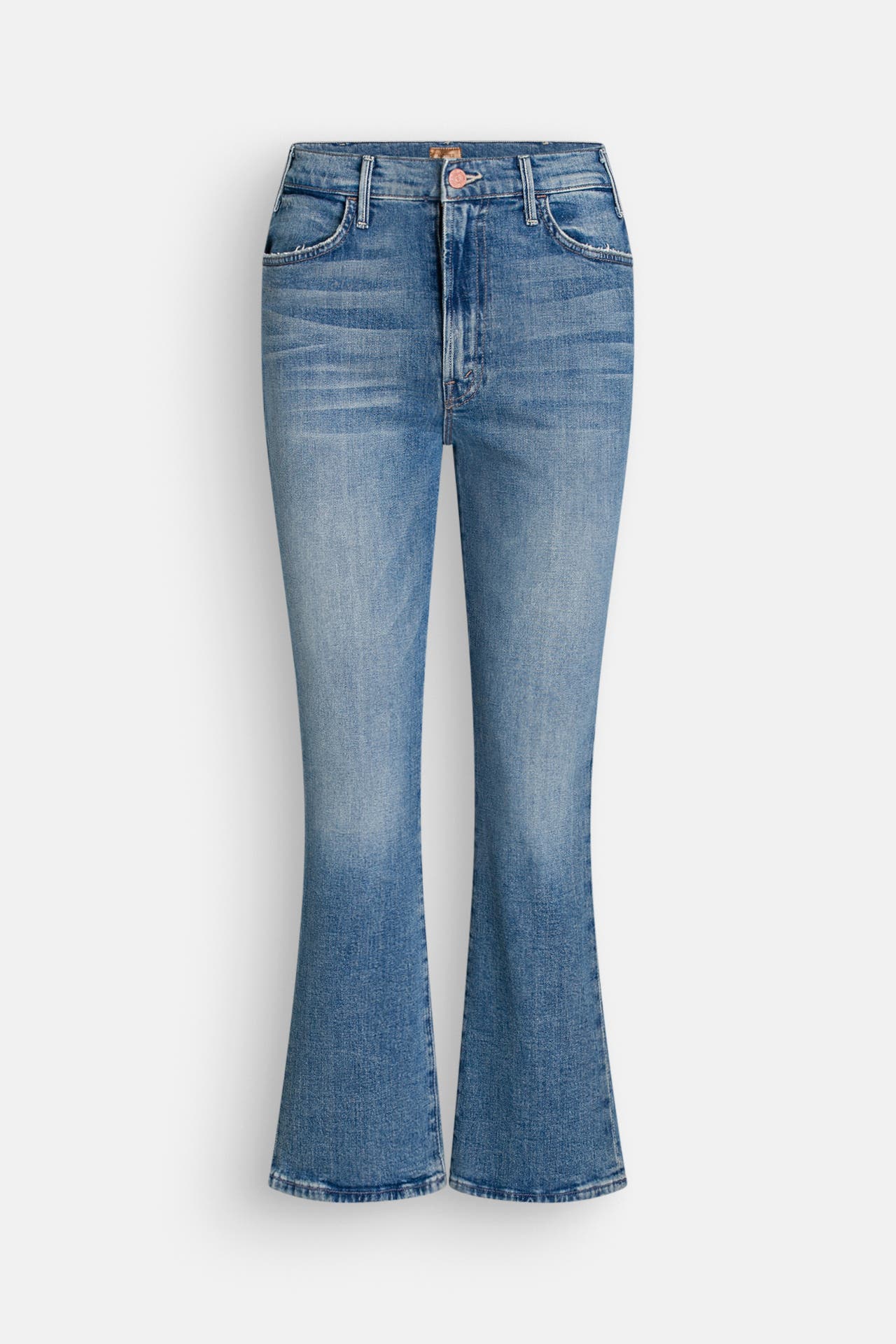 MOTHER Jeans 'The Hustler' flared, Bild 1