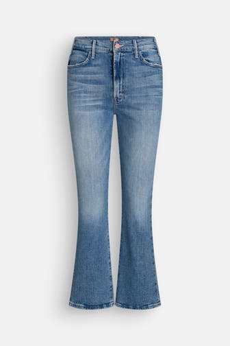 MOTHER Jeans 'The Hustler' flared