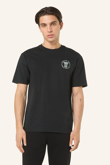 FILA Black T-Shirt