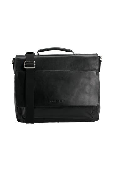 STRELLSON Messenger 'Jim' schwarz