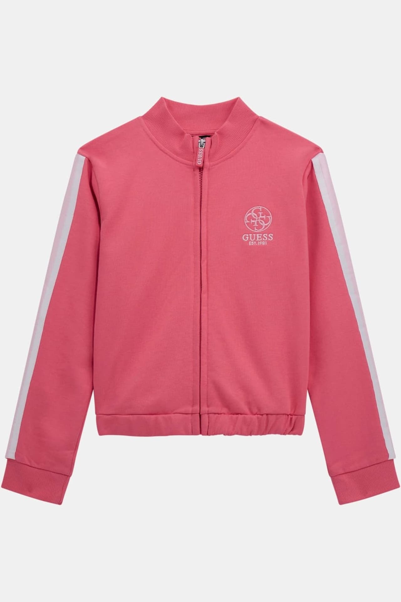 GUESS Sweatjacke fuchsia, Bild 1
