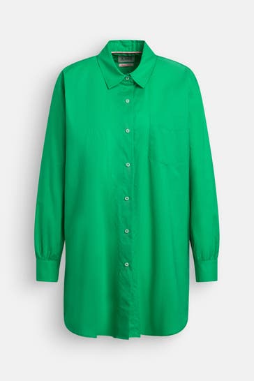 SCOTCH & SODA Casual-Bluse grün