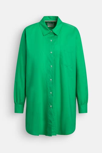 SCOTCH & SODA Casual-Bluse grün