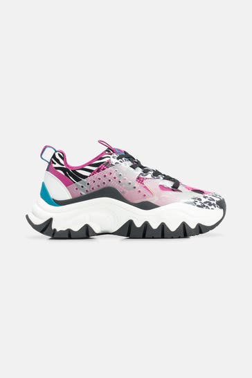 BUFFALO Sneaker 'Trail One' mehrfarbig