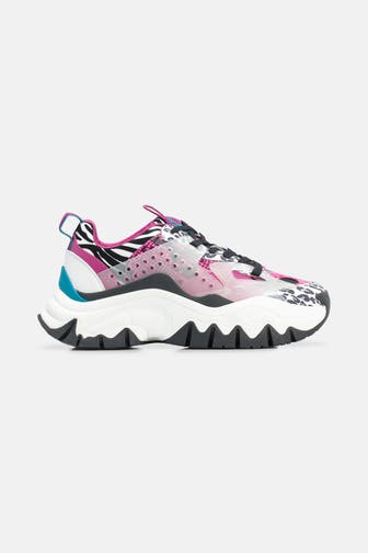 BUFFALO Sneaker 'Trail One' mehrfarbig