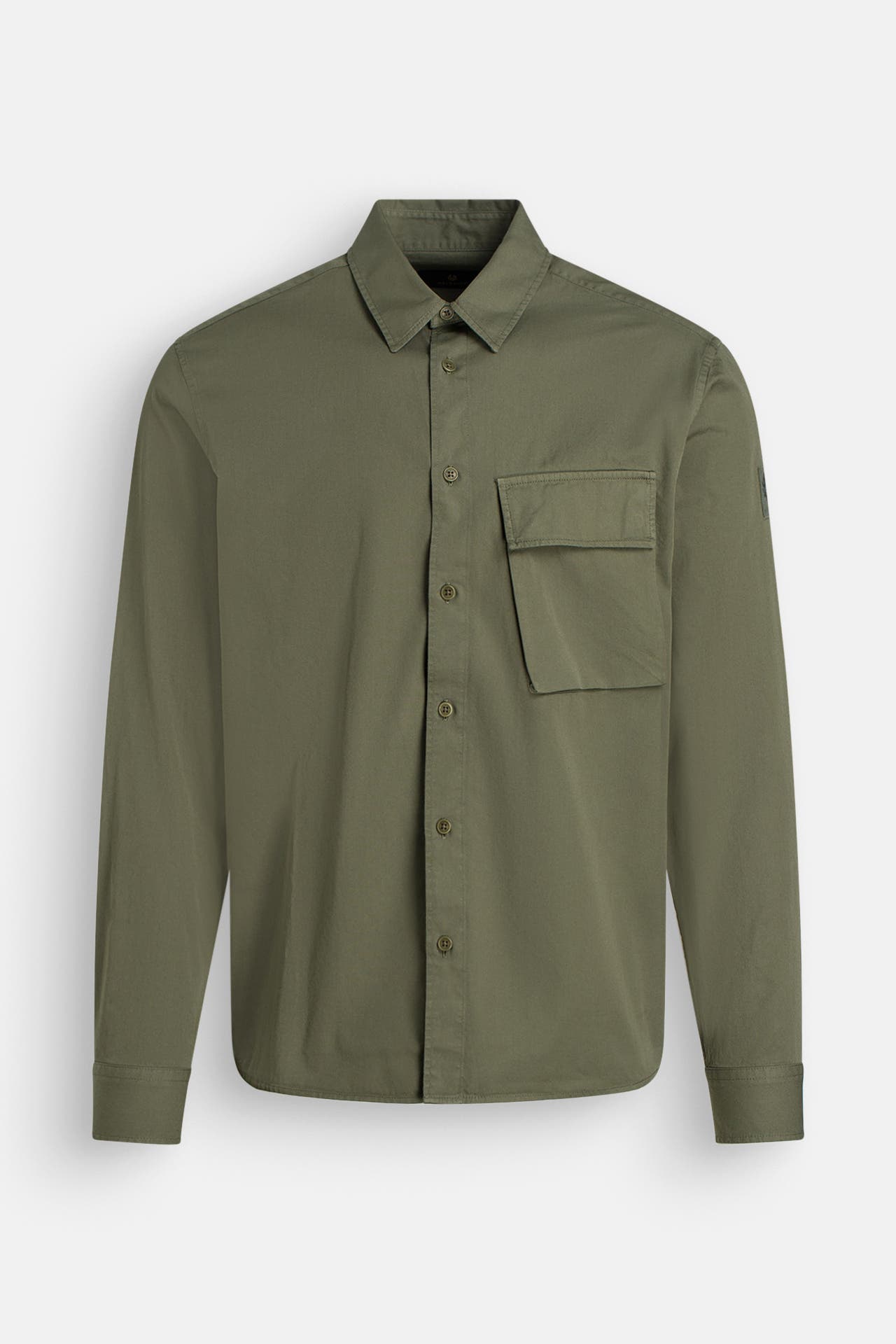 BELSTAFF Overshirt oliv, Bild 1