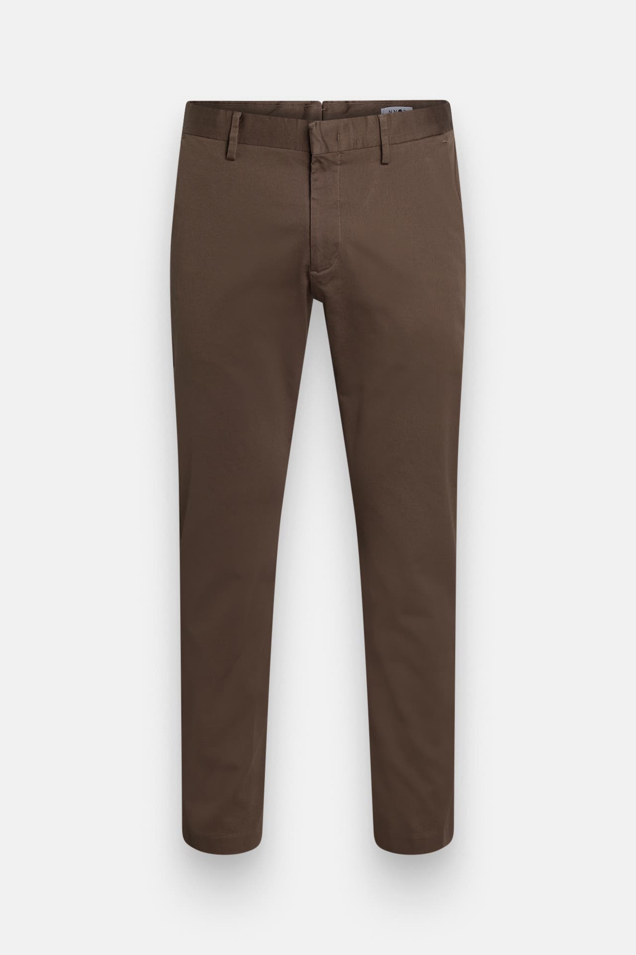 NN07 Chino 'Theo' khaki, Bild 1