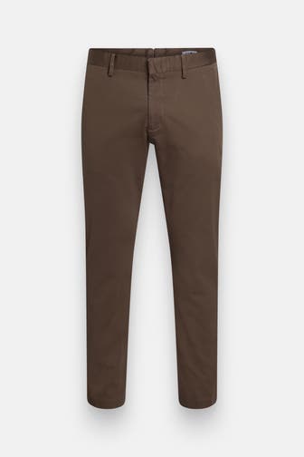 NN07 Chino 'Theo' khaki