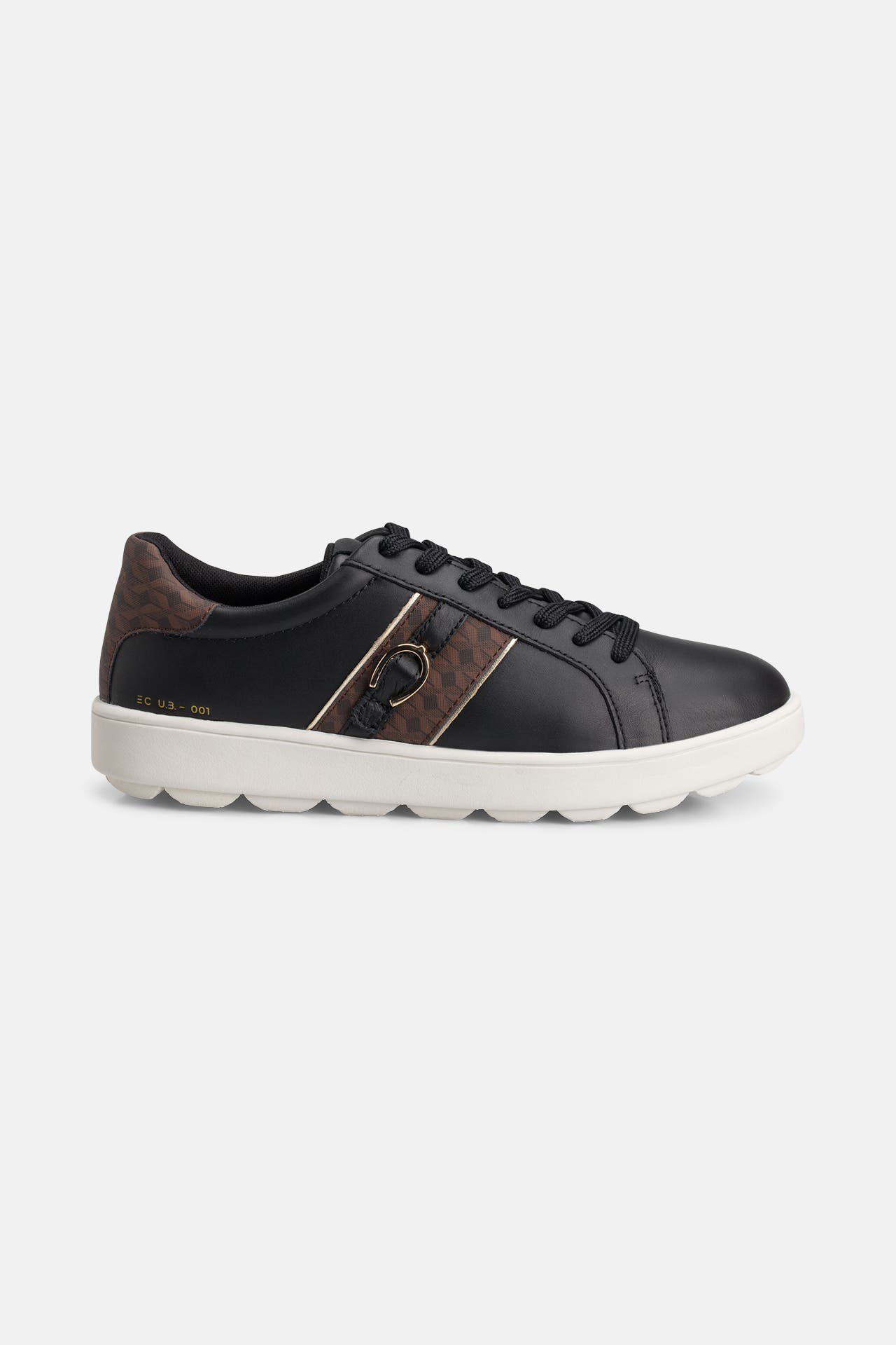 GEOX Sneaker 'Spherica Ecub' schwarz, Bild 1