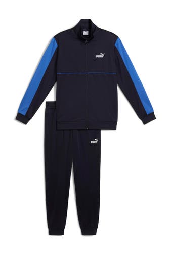 PUMA Trainingsanzug zweifarbig