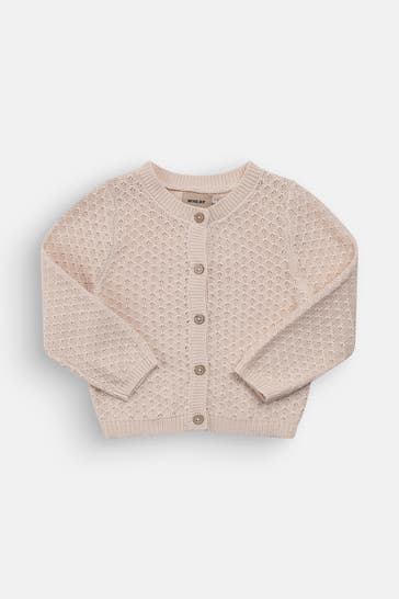 WHEAT Strickjacke beige