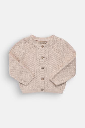 WHEAT Strickjacke beige