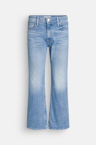 MOTHER Jeans 'The Bookie Flood' bootcut