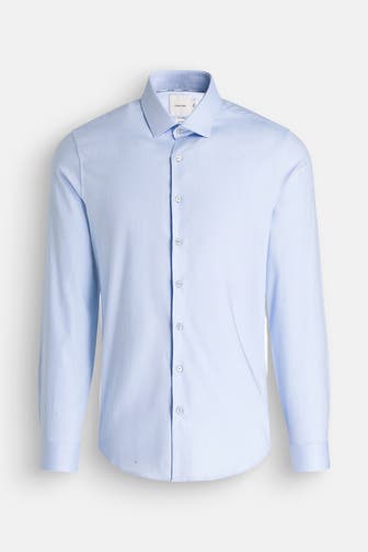 CALVIN KLEIN Casual-Hemd Slim Fit