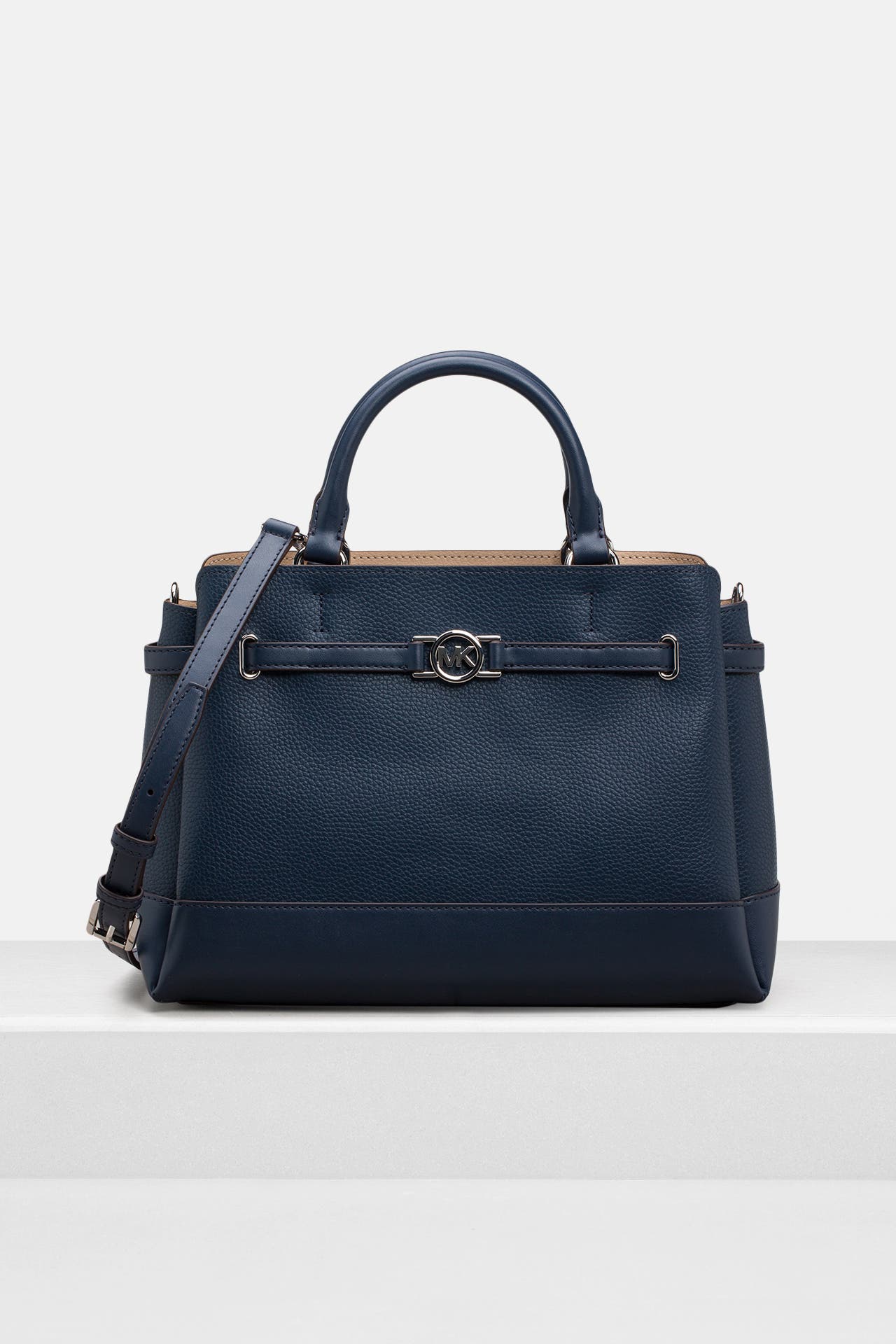 MICHAEL MICHAEL KORS Handtasche dunkelblau, Bild 1