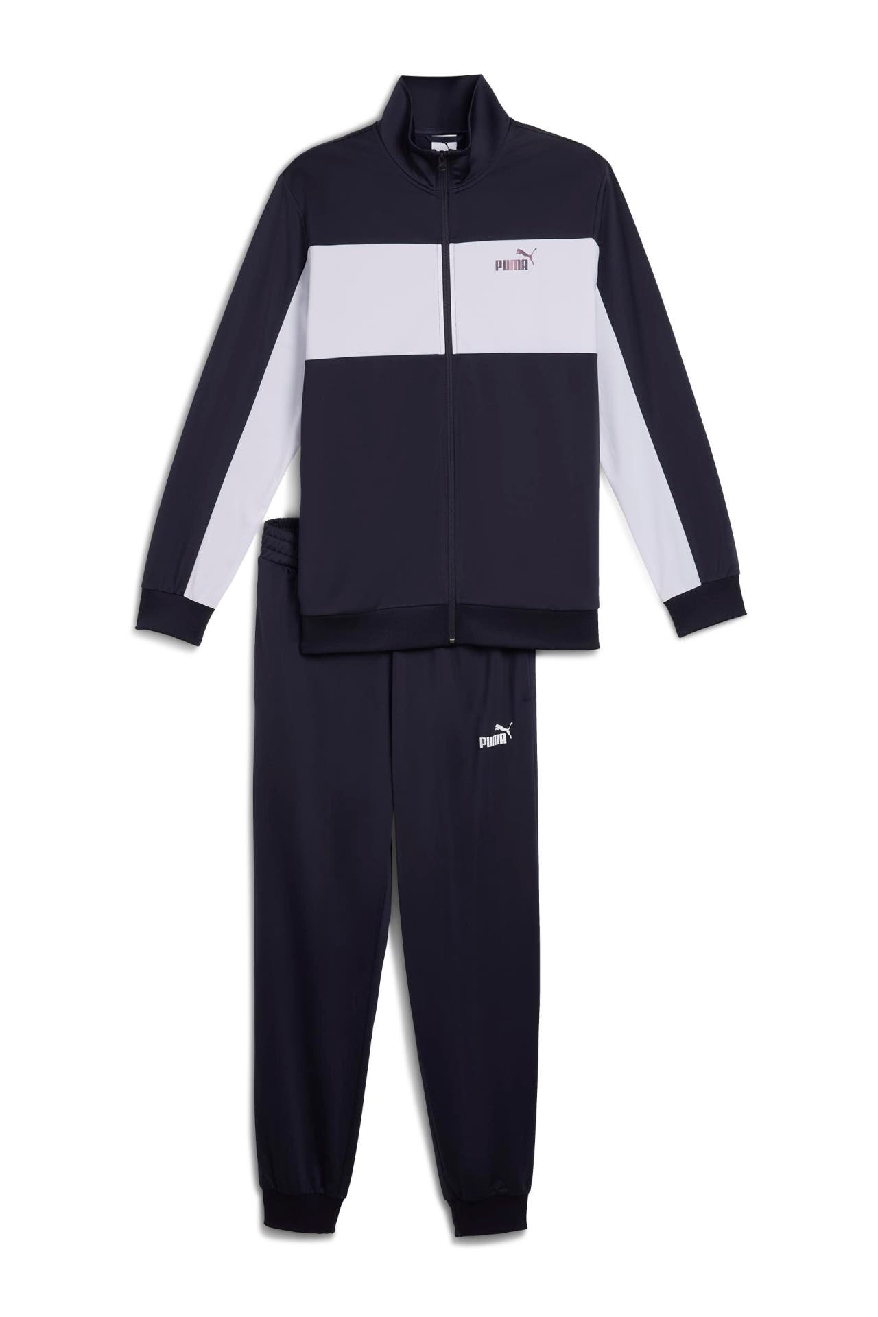 PUMA Trainingsanzug nachtblau, Bild 1