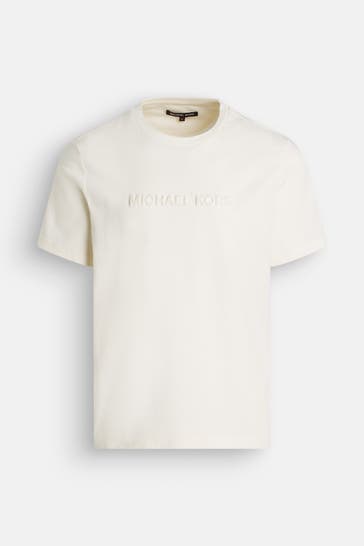 MICHAEL KORS Beige T-Shirt