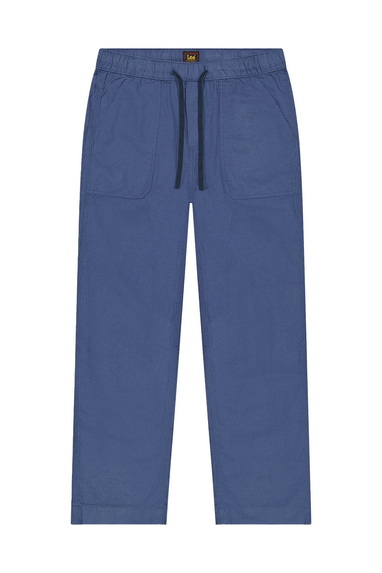 LEE Stoffhose azurblau , Bild 1