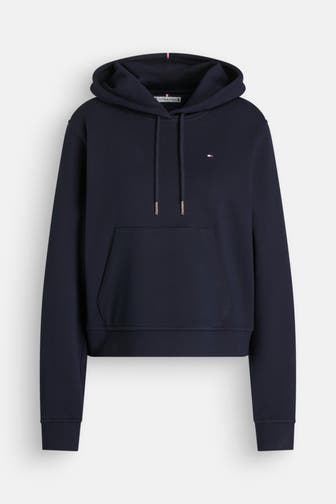 TOMMY HILFIGER Hoodie schwarzblau