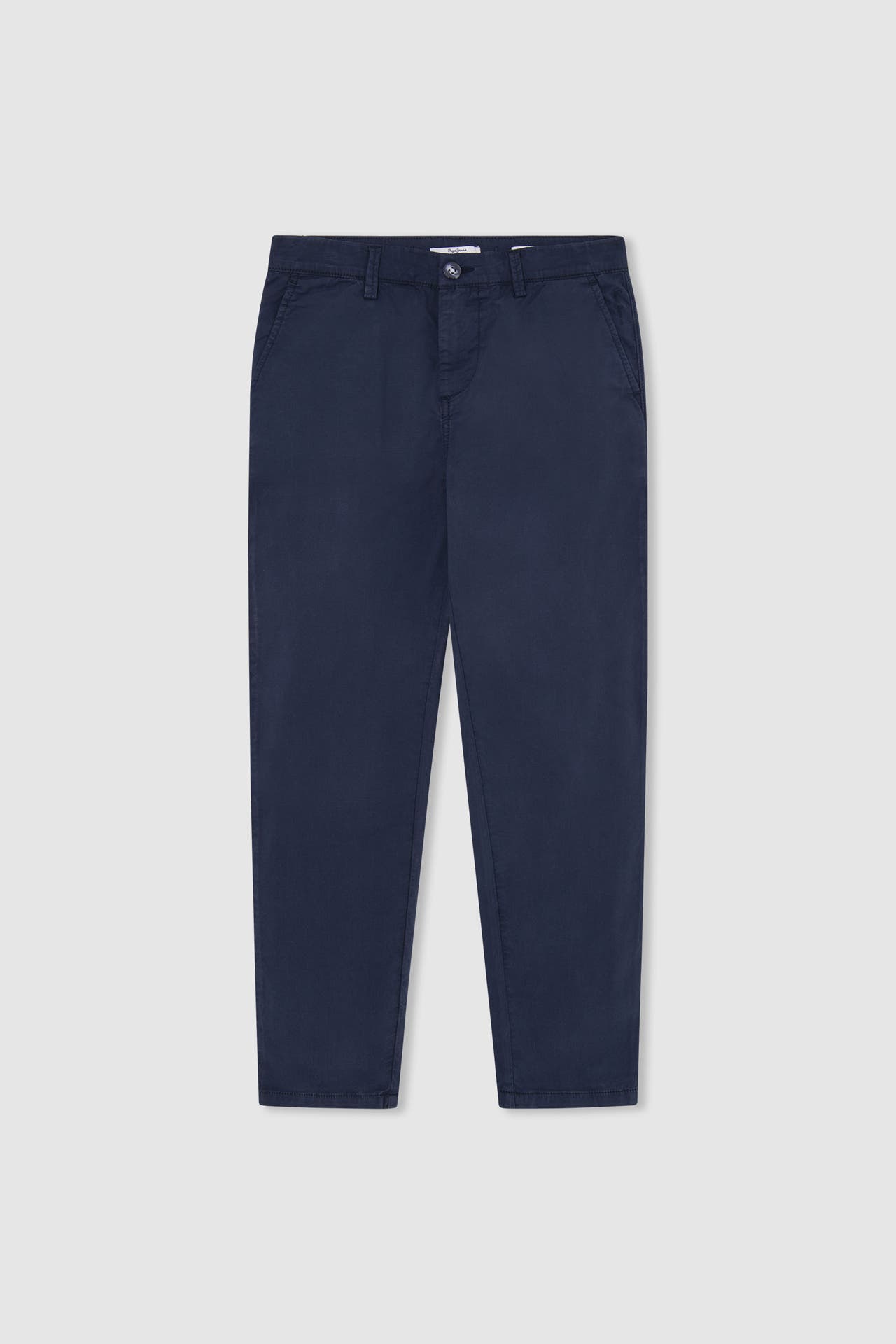 PEPE JEANS Chino 'Theodore' navy, Bild 1