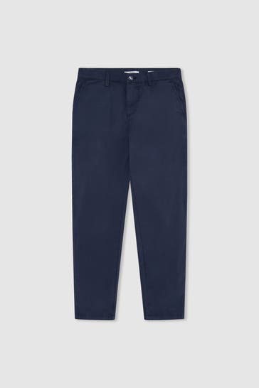 PEPE JEANS Chino 'Theodore' navy