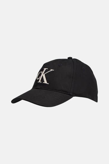 CALVIN KLEIN Basecap schwarz