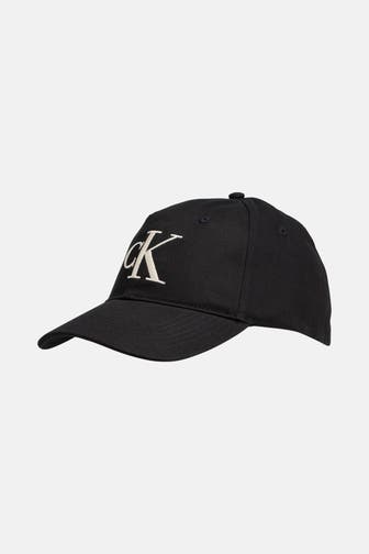 CALVIN KLEIN Basecap schwarz