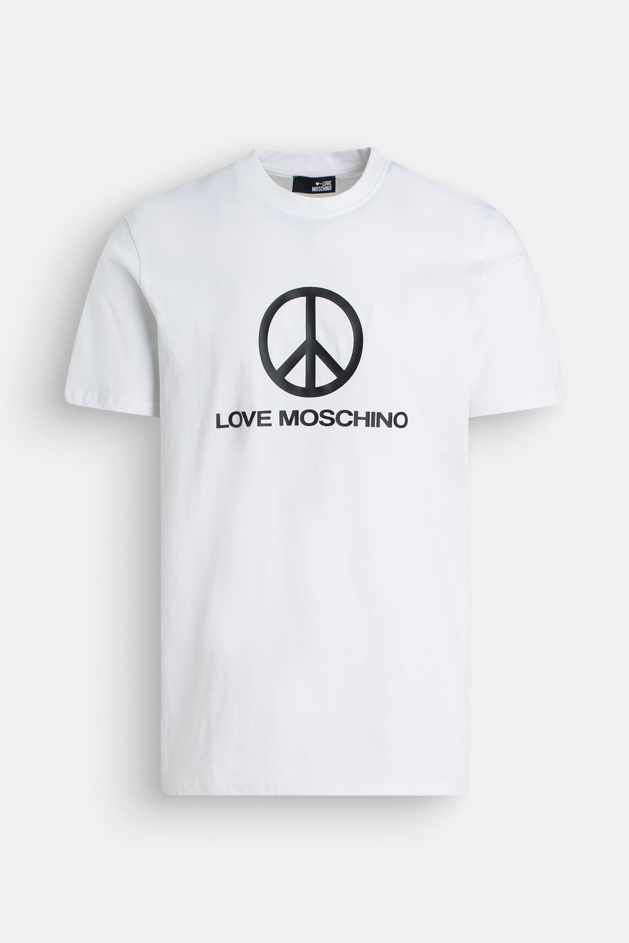 LOVE MOSCHINO T-Shirt weiß, Bild 1