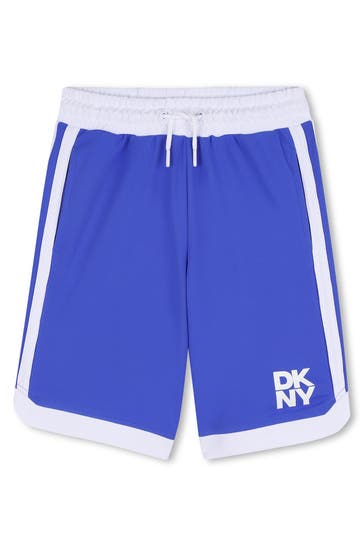 DKNY Bermuda-Shorts blau