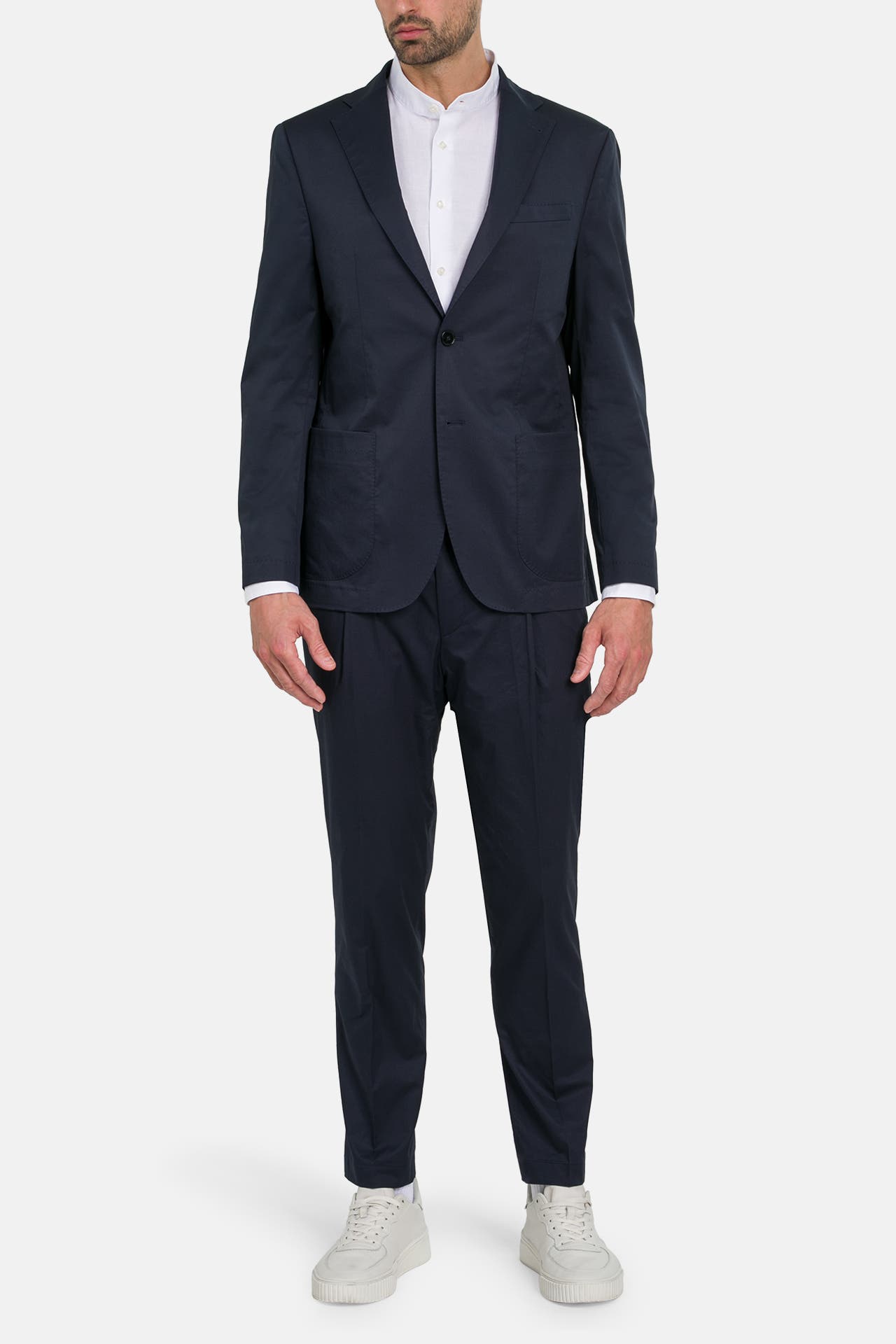 BALDESSARINI Anzug 'Surello' navy, Bild 1