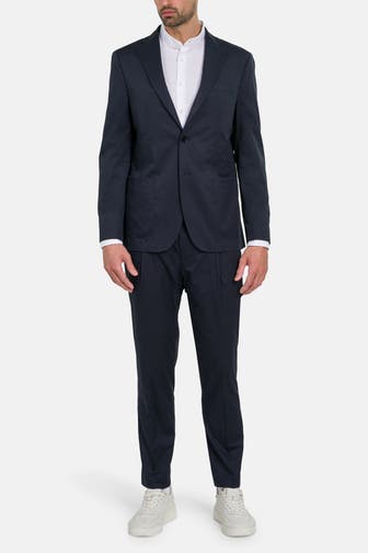 BALDESSARINI Anzug 'Surello' navy