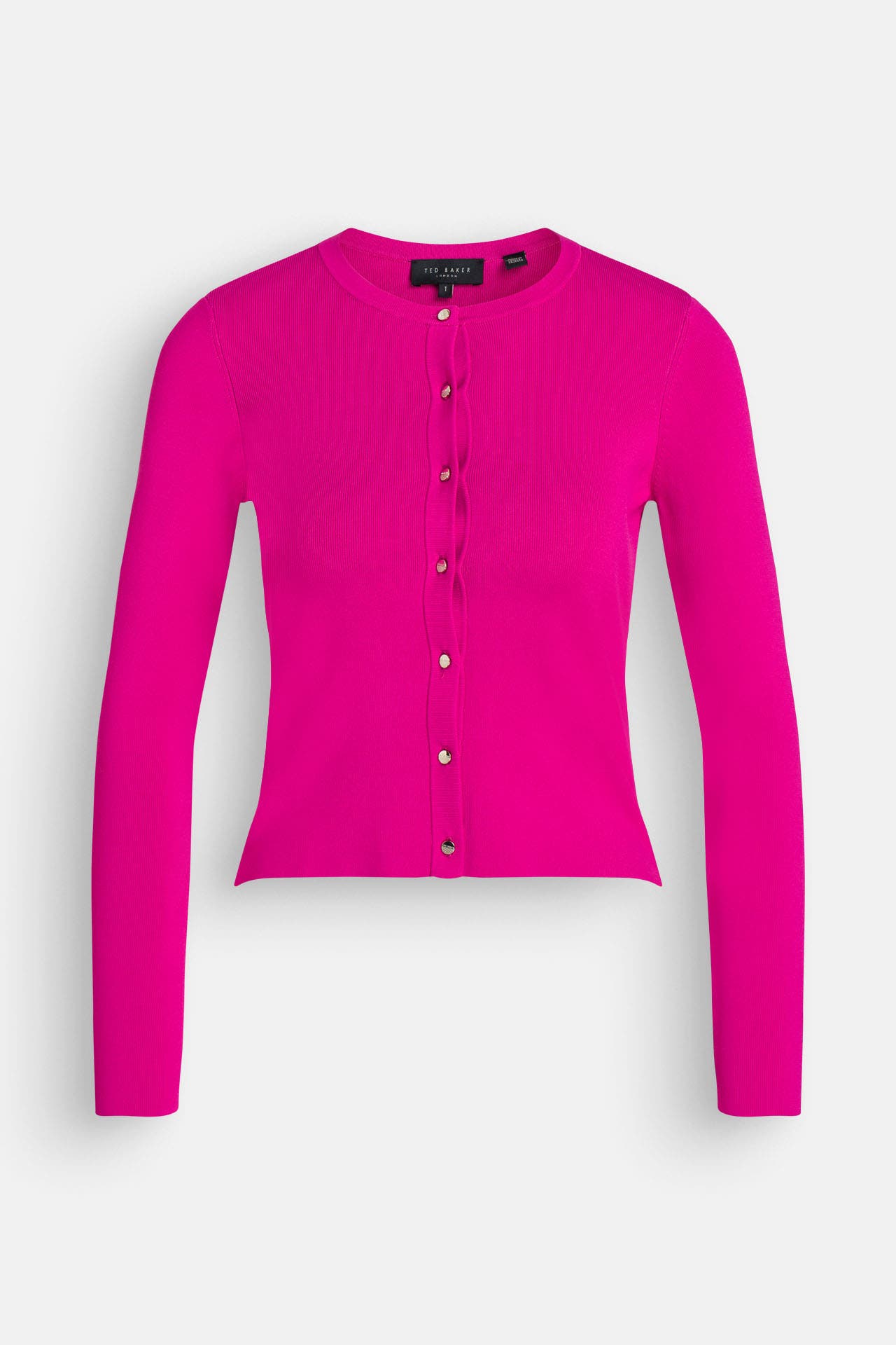 TED BAKER Strickjacke pink, Bild 1
