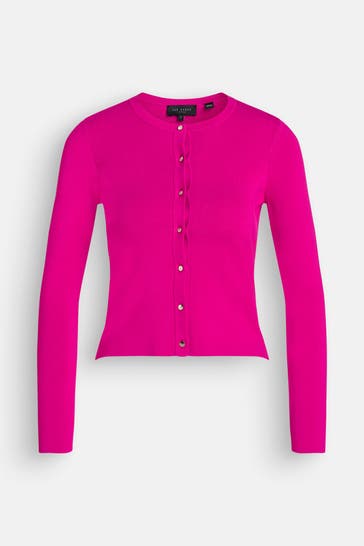 TED BAKER Strickjacke pink
