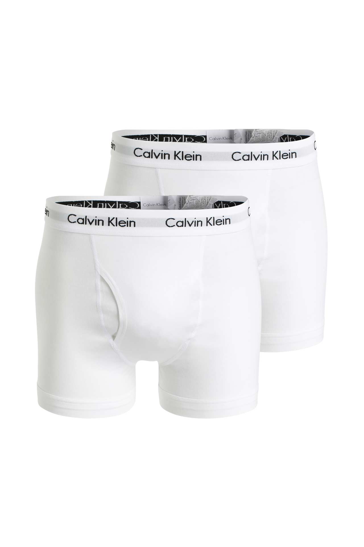 CK UNDERWEAR 2er-Pack Boxer Trunk weiß, Bild 1