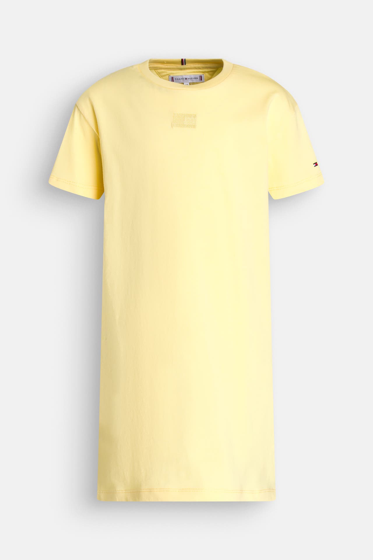 TOMMY HILFIGER Kleid gelb, Bild 1