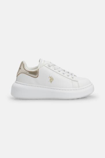 U.S. POLO ASSN. Sneaker zweifarbig