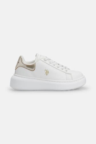 U.S. POLO ASSN. Sneaker zweifarbig