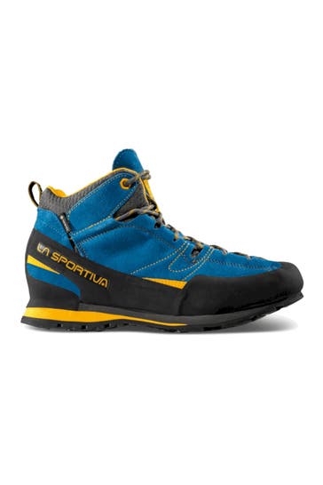 LA SPORTIVA Outdoorschuhe 'BoulderX' mehrfarbig