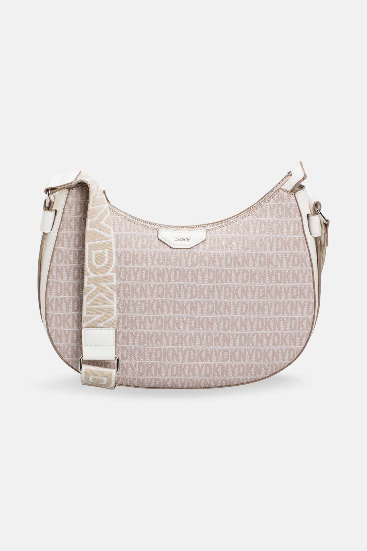 DKNY Schultertasche greige, Bild 1