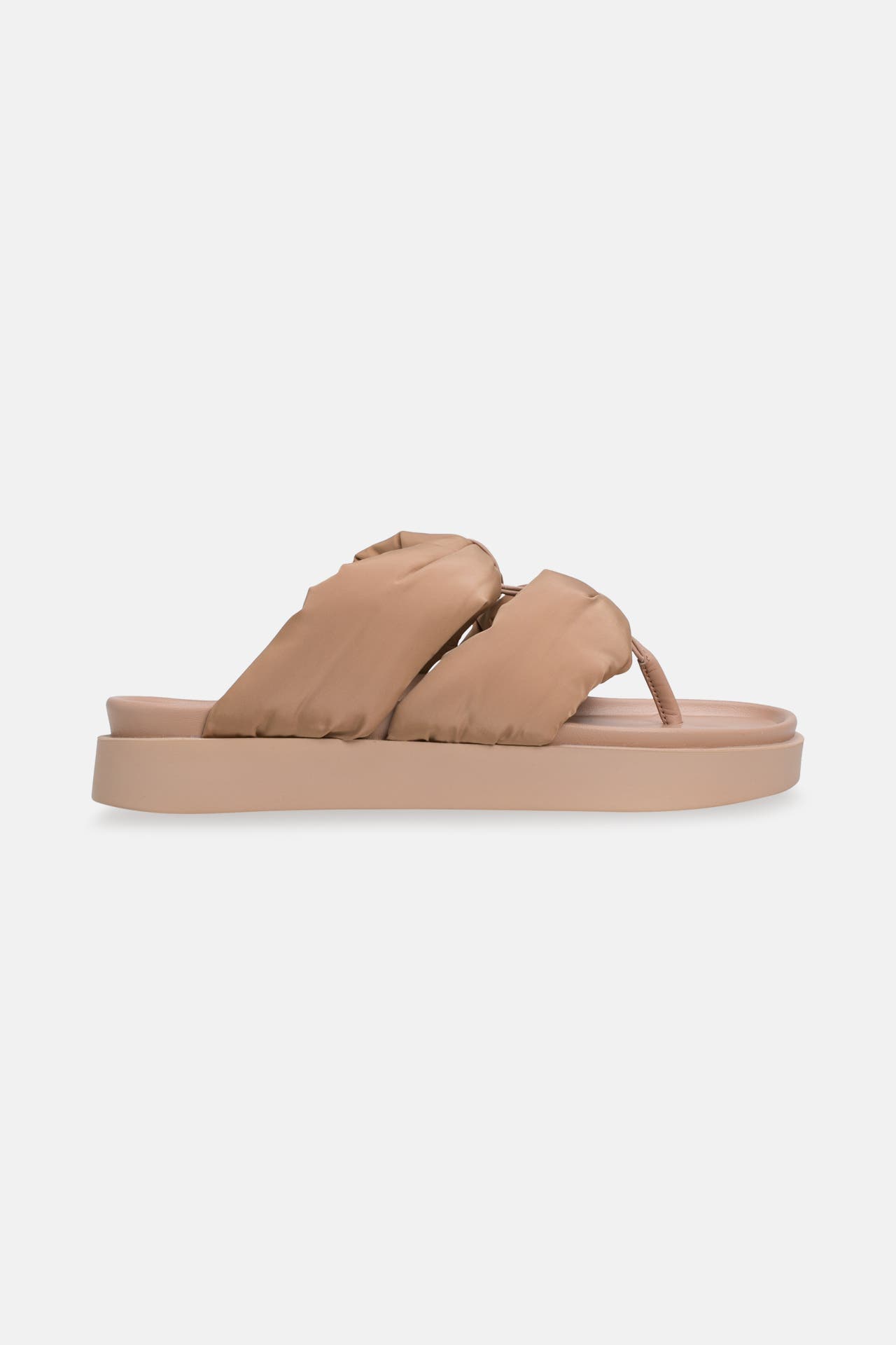 INUIKII Zehentrenner camel, Bild 1