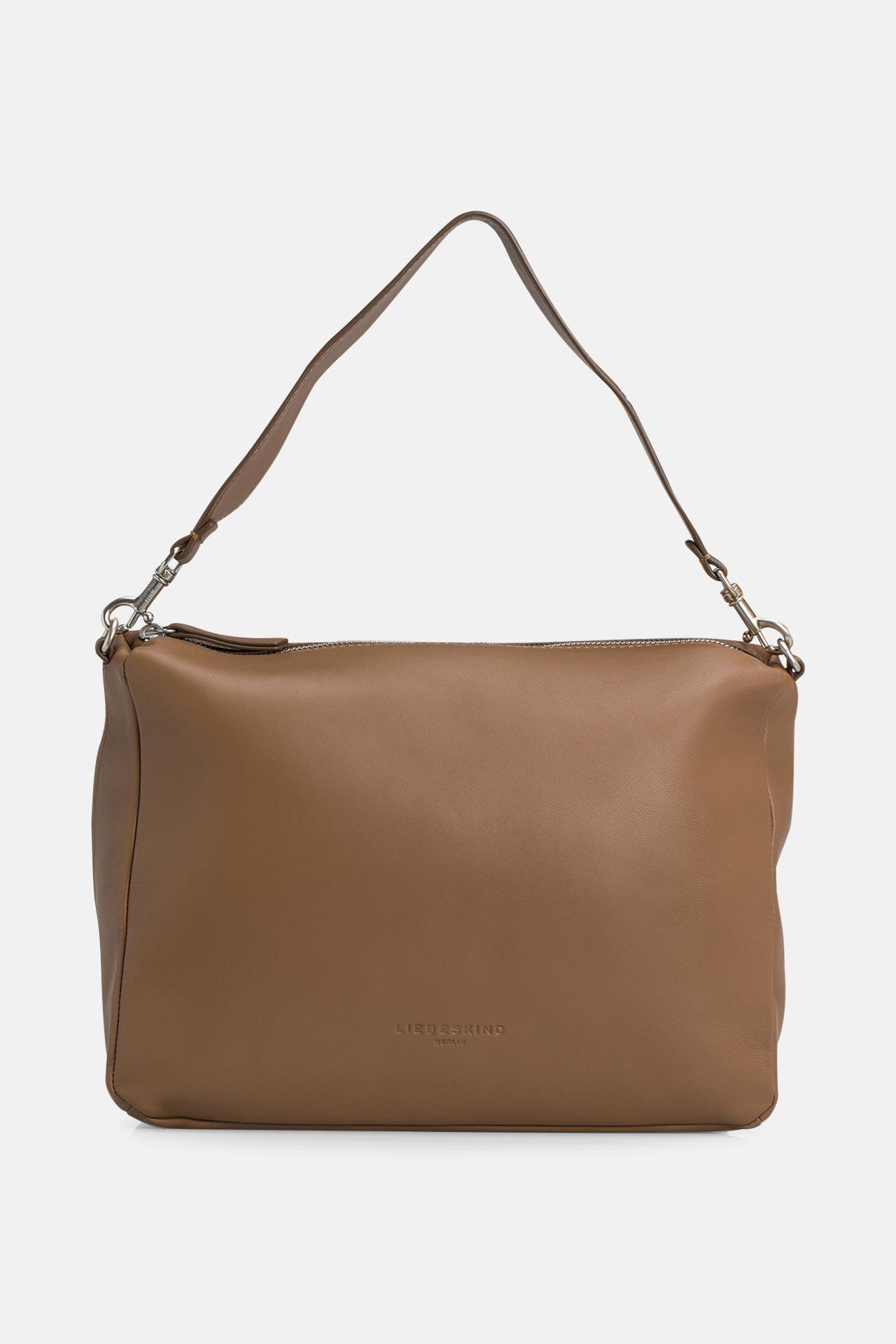 LIEBESKIND BERLIN Schultertasche 'Abelina' braun, Bild 1