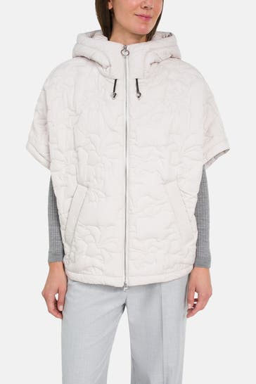 COLMAR Light-Steppcape ecru