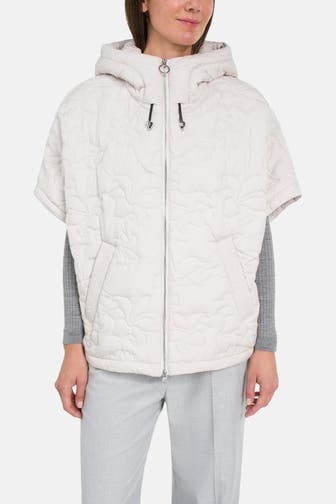 COLMAR Light-Steppcape ecru