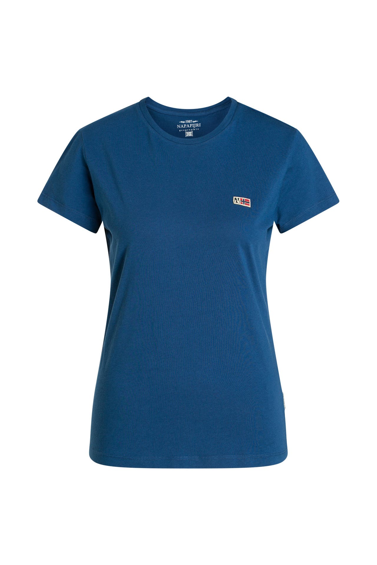 Napapijri S-turin T-shirts - T-shirt Uomo | Nencini Sport