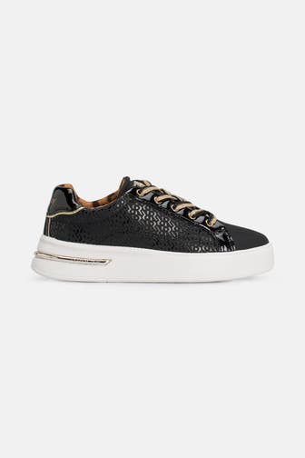 REPLAY Sneaker 'University' schwarz