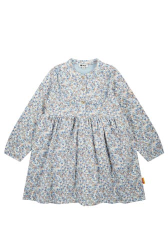 STEIFF Kleid gemustert