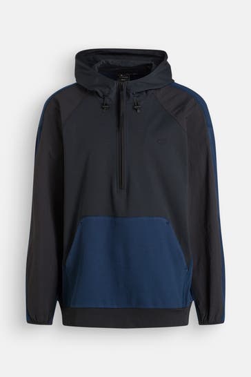 OAKLEY Hoodie 'Tidal' zweifarbig