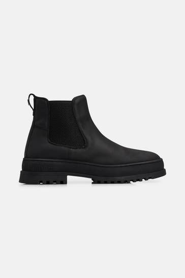 BLAUER Chelsea-Boots 'Iuka' schwarz