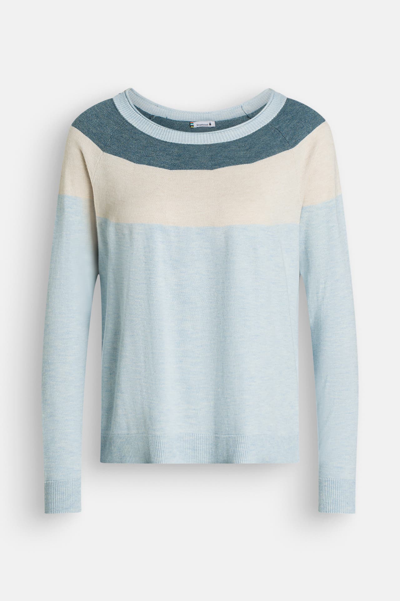 SMARTWOOL Wollmix-Pullover mehrfarbig, Bild 1