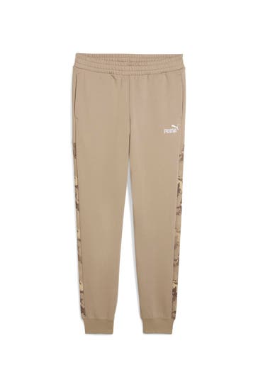 PUMA Sweatpants beige